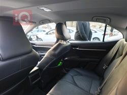 تۆیۆتا کامری